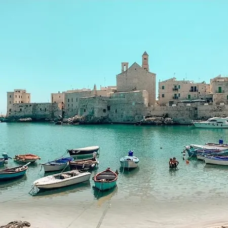 Casa Bianca Apartmán Giovinazzo