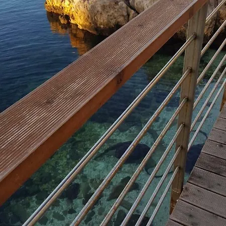 Casa Bianca Apartmán Giovinazzo