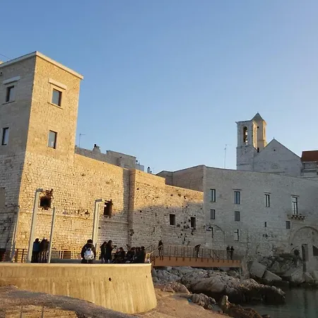 Apartmán Casa Bianca Giovinazzo