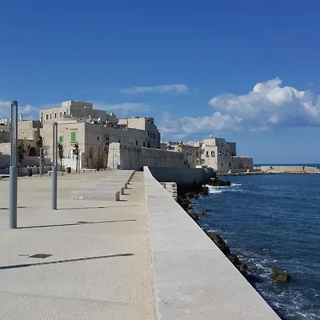 Apartmán Casa Bianca Giovinazzo