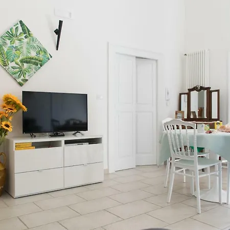 Apartmán Casa Bianca