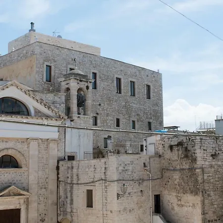 Casa Bianca Apartmán Giovinazzo