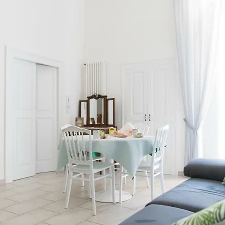 Casa Bianca Apartmán Giovinazzo