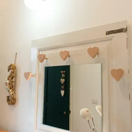 Apartmán Casa Bianca