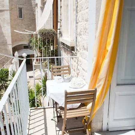 Casa Bianca Apartmán Giovinazzo