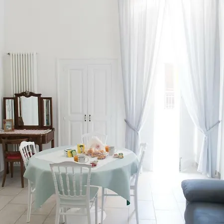 Casa Bianca Apartmán *