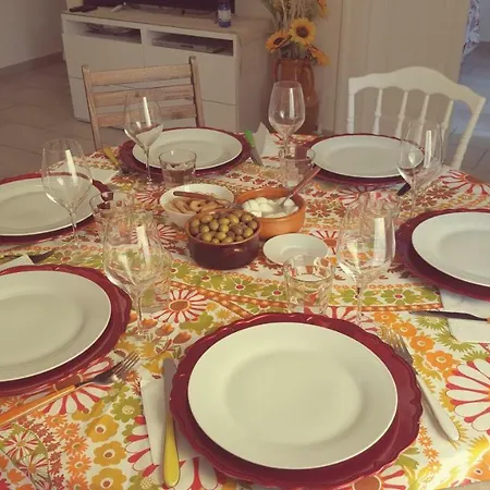 Apartmán Casa Bianca Giovinazzo