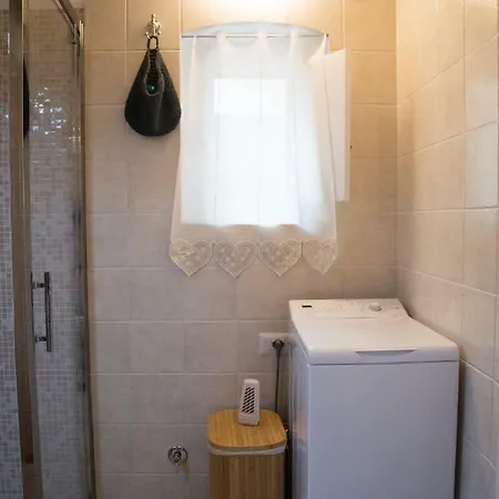 Apartmán Casa Bianca