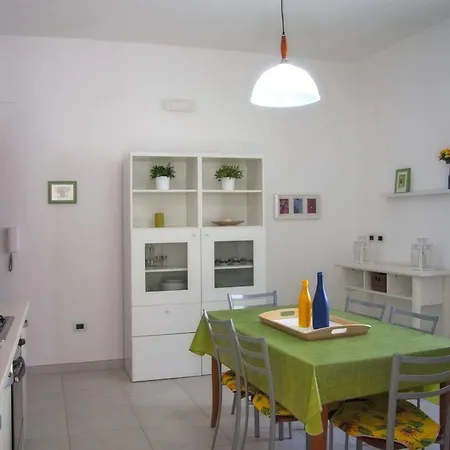 Дом отдыха Casa Bianca Аллисте