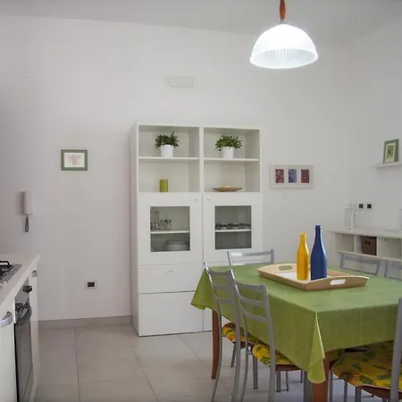 Casa Bianca Аллисте